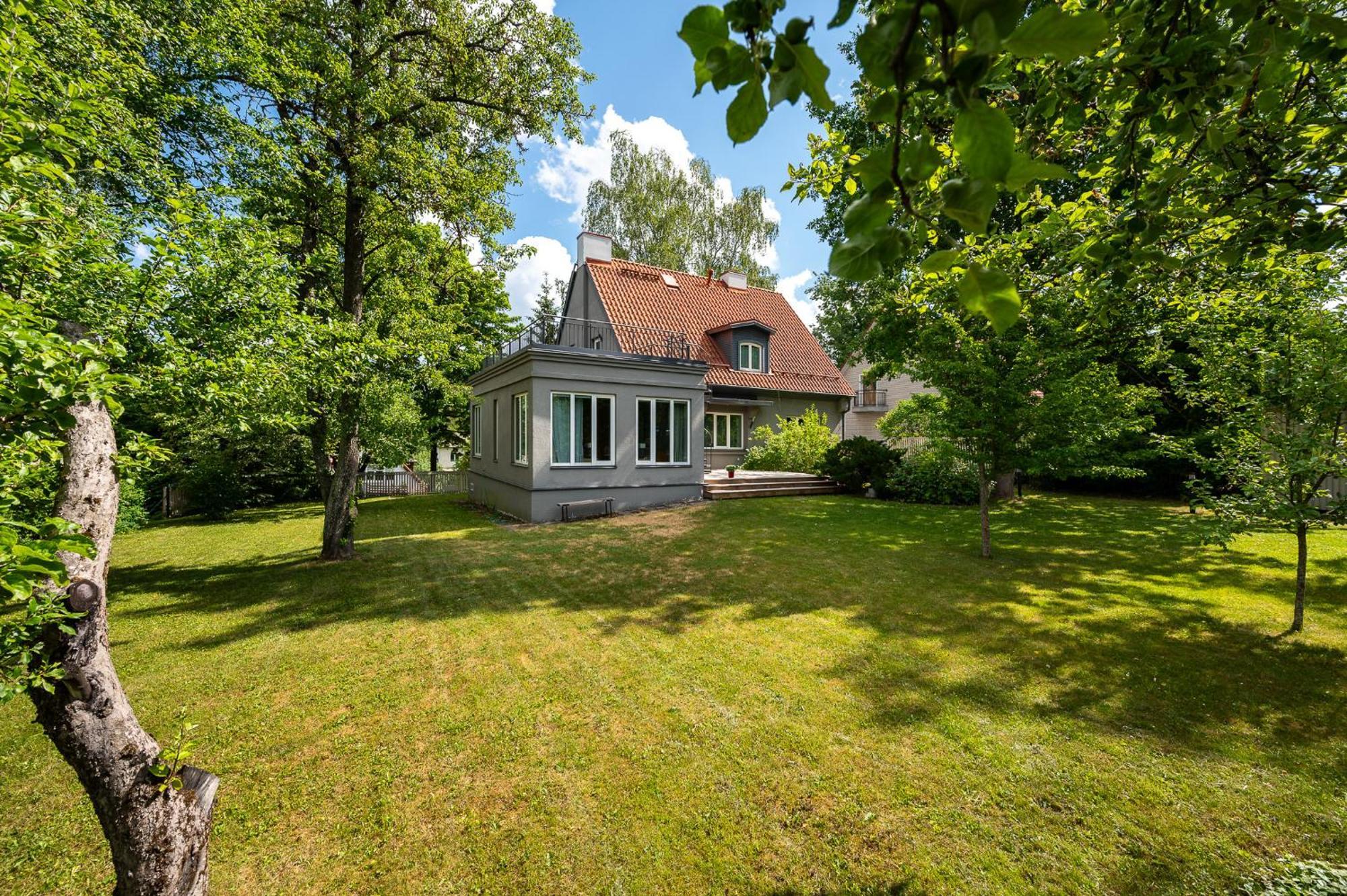 Kadriorg By Rikas Hotels Reval Exterior foto